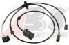 VAG 4B0927807L Sensor, wheel speed